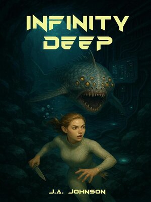 cover image of Infinity Deep